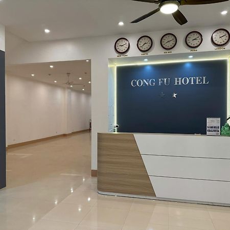 Cong Fu Hotel Bac Ha  Exterior photo